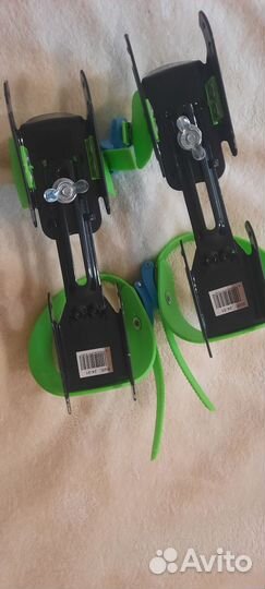 Коньки для малышей