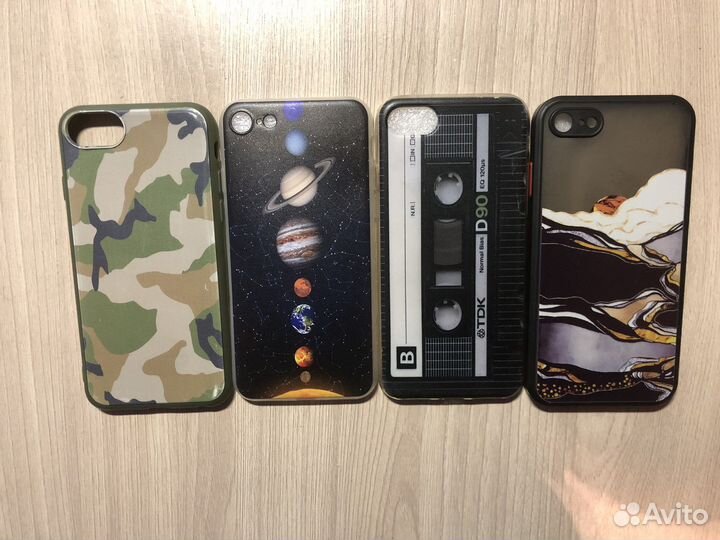 Чехол на iPhone 8