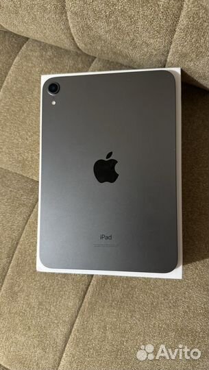 iPad mini 6 64gb wi fi