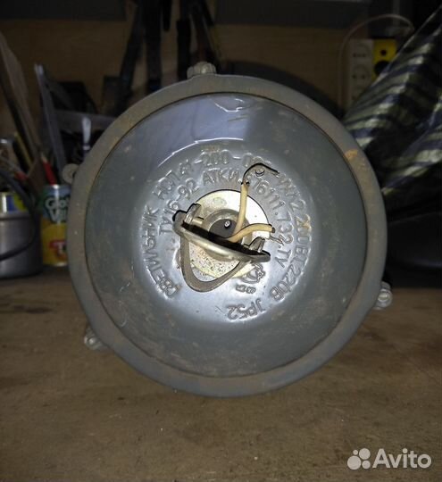 Светильник нсп41-200-003-ухл2 жёлудь