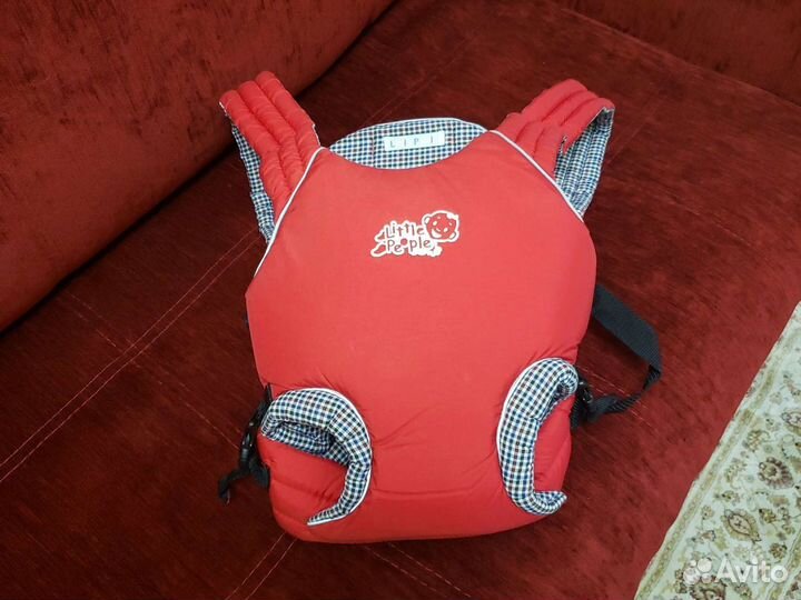 Эргорюкзак