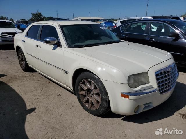 Двигатель от chrysler 300C 2004-2011