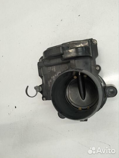 Заслонка дроссельная Ситроен С4 Пежо 3008