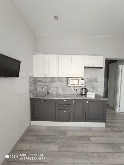 1-к. квартира, 35 м², 2/2 эт.