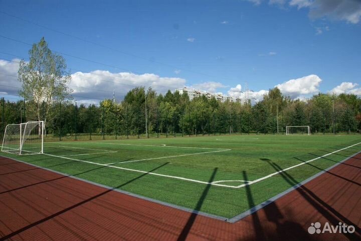 Футбольное поле в аренду