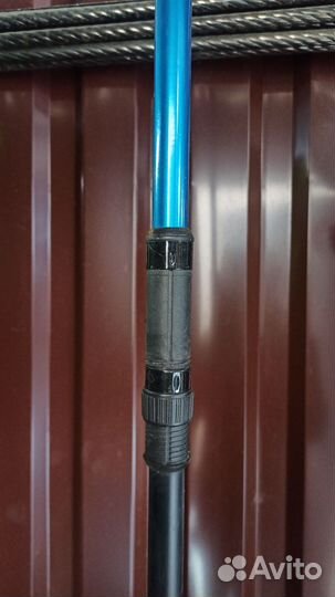 Удочка телескопическая 5, 4, 3.9 метра, садок