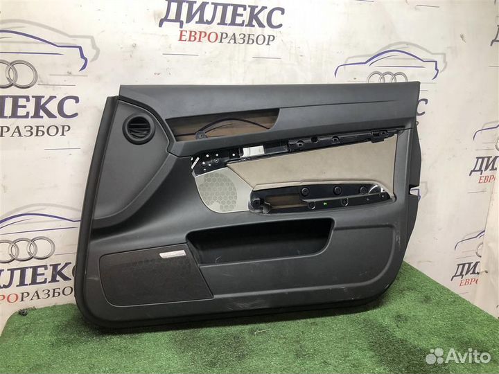 Обшивка двери передней правой Audi Allroad quattr