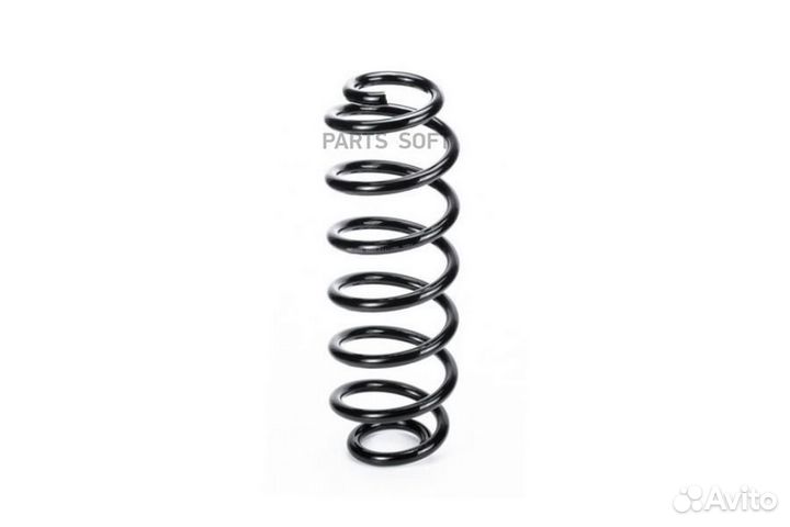 Metaco 4850-011 Пружина задняя