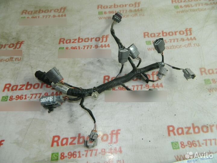 Проводка Renault Kaptur 2016-2024