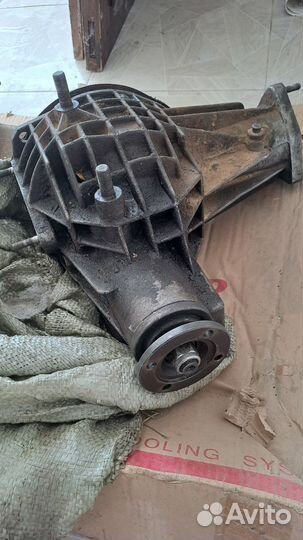 Редуктор niva передний и задний