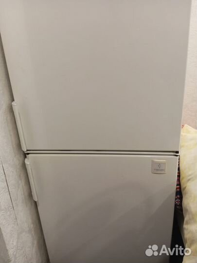 Холодильник электролюкс