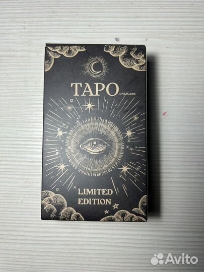 Карты taro уэйта