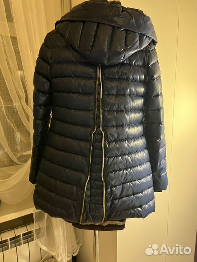 Пуховик женский 42 44 Монклер