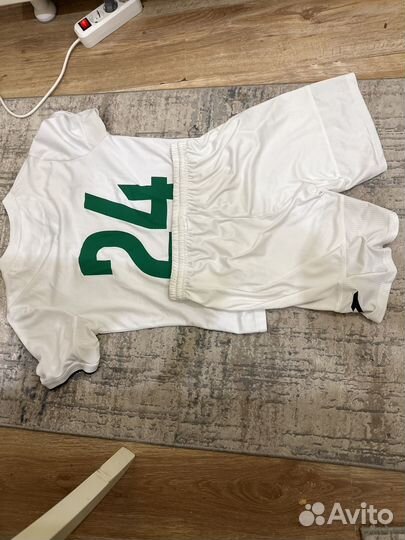 Футбольная форма