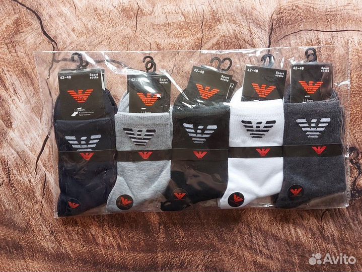 Носки Nike Reebok Lacoste Jordan