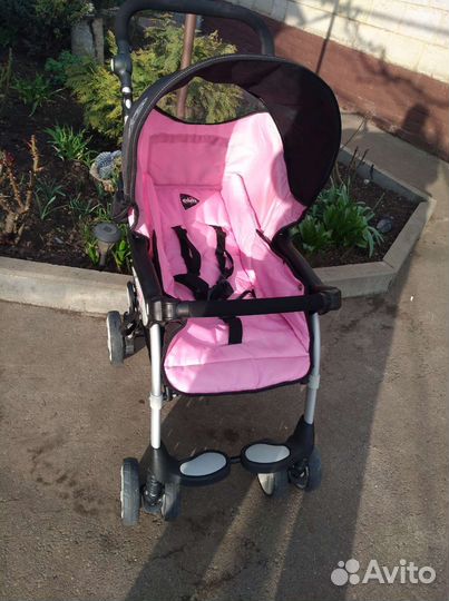 Прогулочная коляска бу