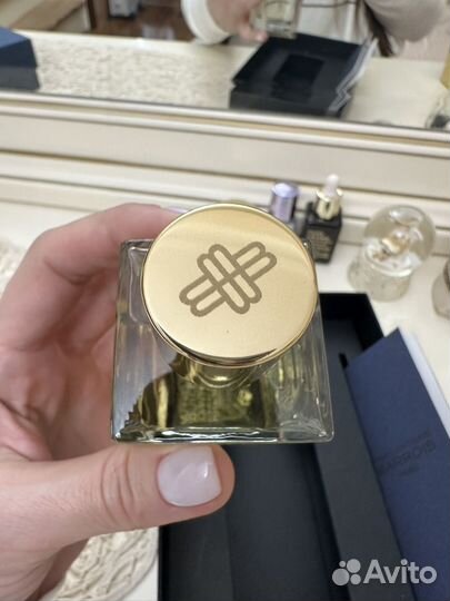 Духи marc-antoine barrois Ganymede (Ганимед)