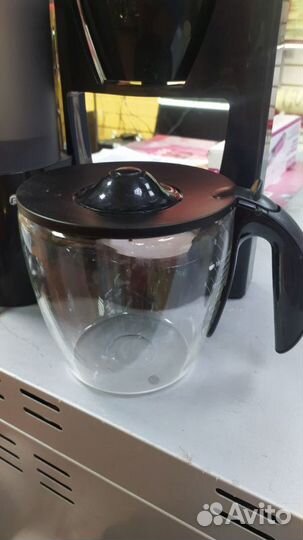 Кофемашина капельная Bosch TKA6A