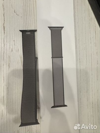 Ремешок Apple Watch (Плетеный монобраслет)