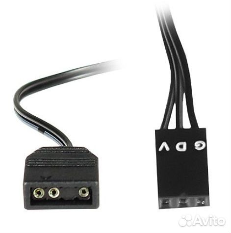 Хаб для вентиляторов argb