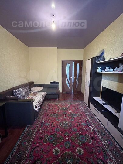 2-к. квартира, 49,3 м², 4/5 эт.