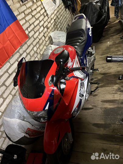 Продается honda cbr600f3