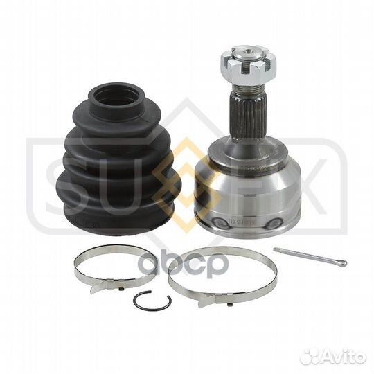 ШРУС наружный перед прав/лев ST1181 sufix