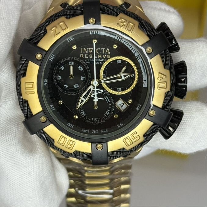 invicta Купить недорого часы ⌚️ в Москве с доставкой Мужские