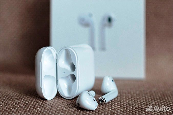 Беспроводные наушники IFans