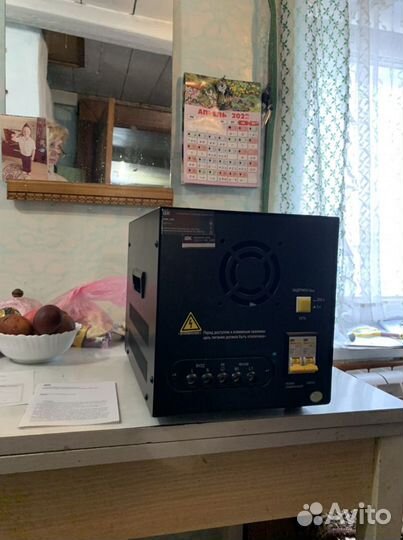 Стабилизатор напряжения 3 квт home iek