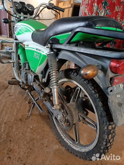 Мопед альфа