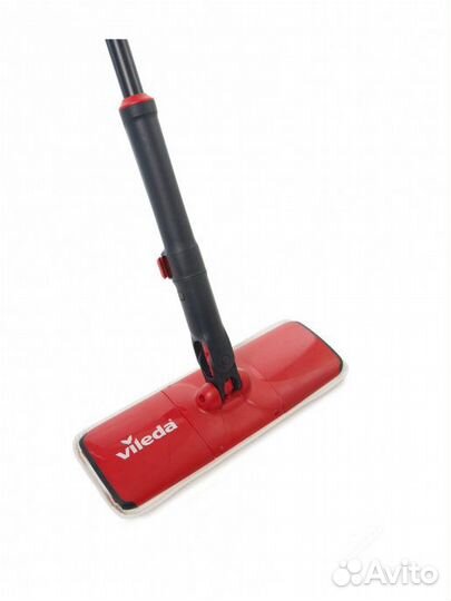 Швабра Vileda с отжимом твист энд гоу