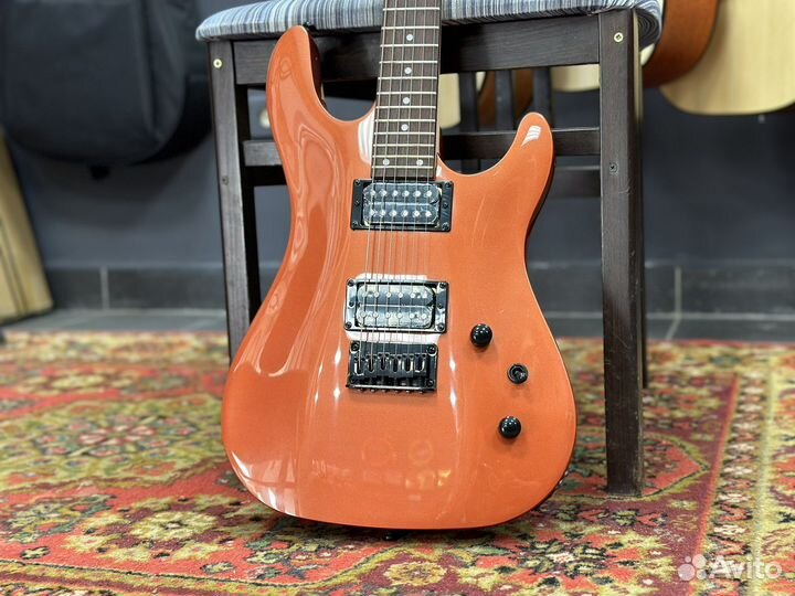 Электрогитара cort KX100