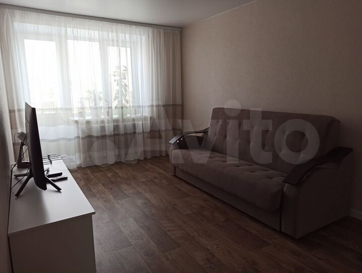 1-к. квартира, 32 м², 5/5 эт.