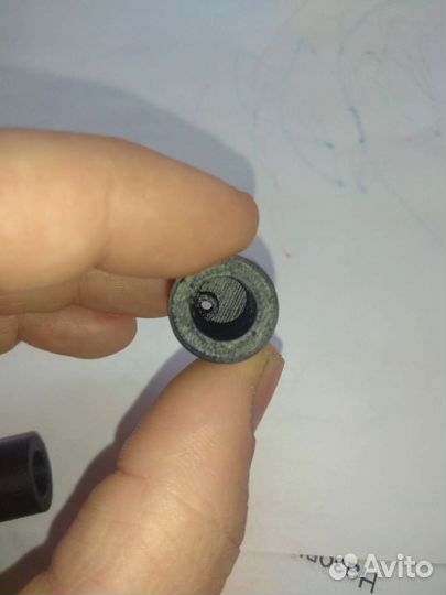 Сопло капучинатора для кофемашин Jura, Bosch