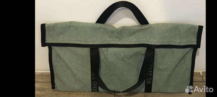 Мангал разборный 3мм