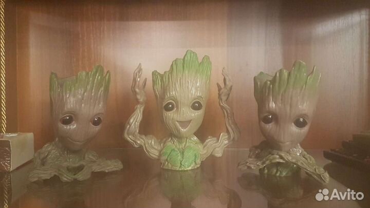 Цветочный горшок