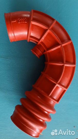 Патрубок воздушного фильтра ваз 2112 (16 кл.)