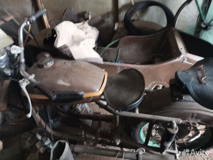 Мотоцикл Урал