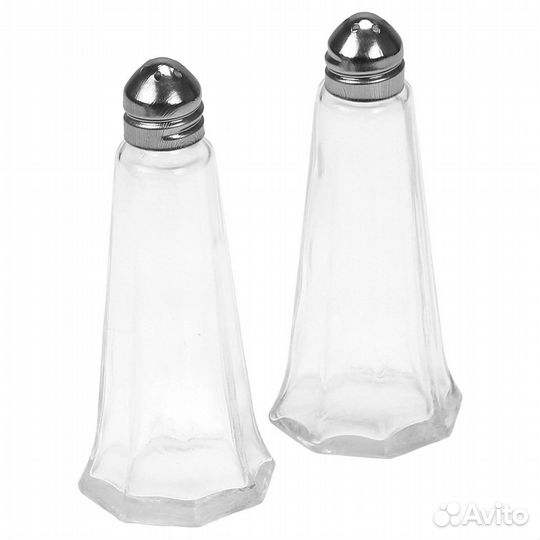 Солонка и перечница