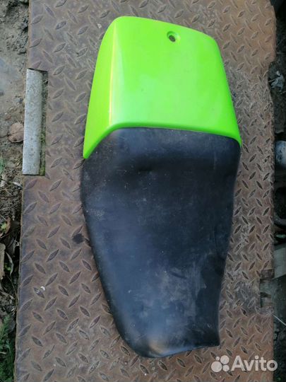 Сиденье с заглушкой honda cbr 600 f2