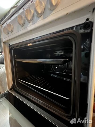 Плита электрическая бу с духовкой