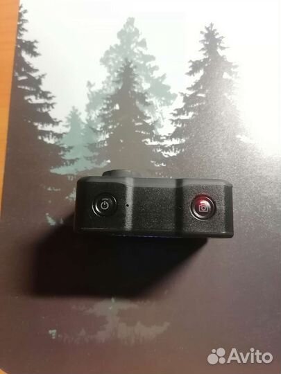 Экшен камера