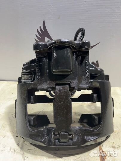 Суппорт тормозной Man Tgl