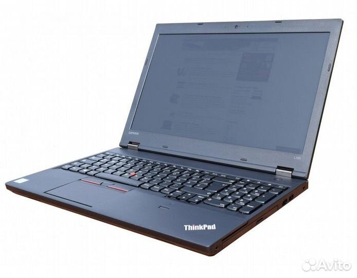 Ноутбук Lenovo ThinkPad L560