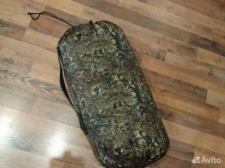 Спальный мешок