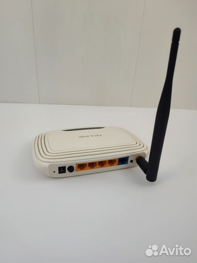 Wifi роутер tp link