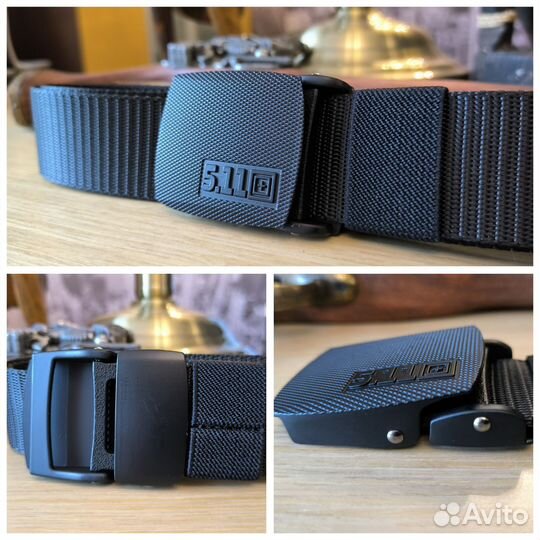 Ремни тактические мужские