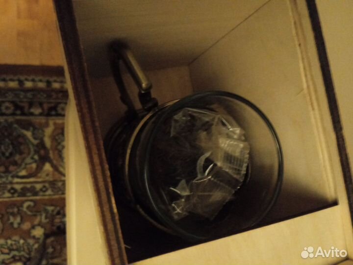 Подстаканник коллекционный,на подарок