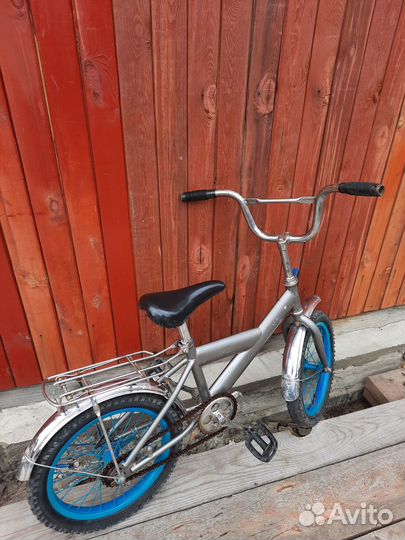Велосипед бу